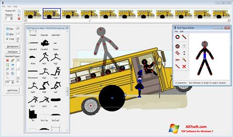 Ekran görüntüsü Pivot Animator Windows 7
