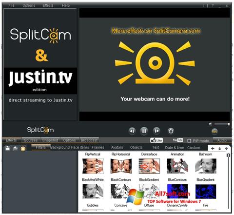 SplitCam 10.7.7 for windows download free