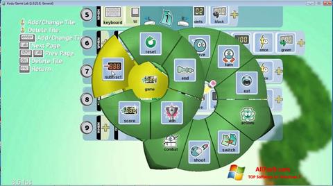 Ekran görüntüsü Kodu Game Lab Windows 7